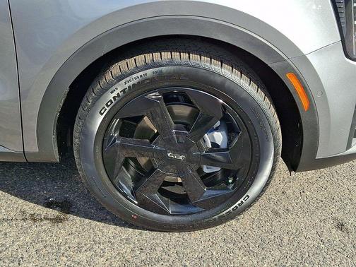 2026 Kia Sorento Hybrid SX Prestige