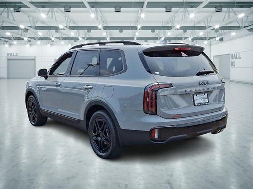 2025 Kia Telluride SX X-Line