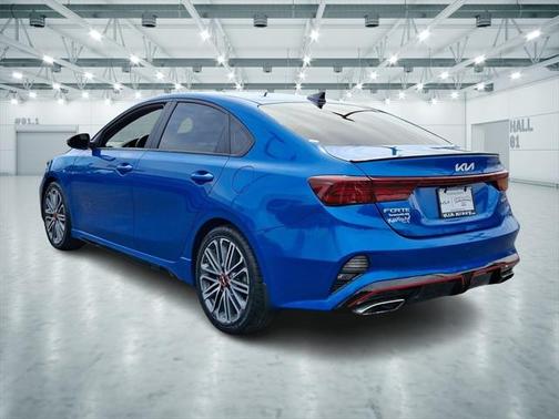 2022 Kia Forte GT