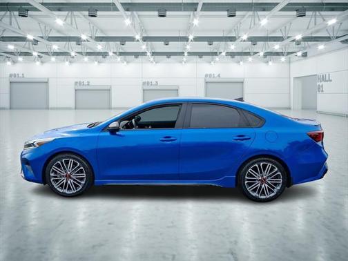 2022 Kia Forte GT