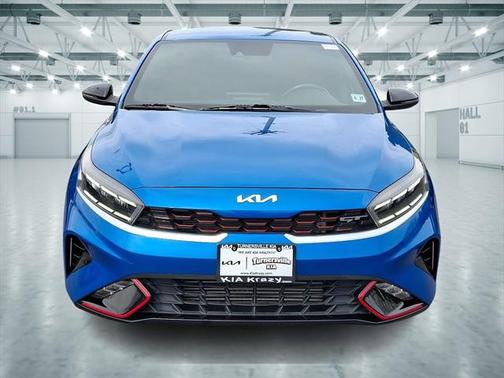 2022 Kia Forte GT