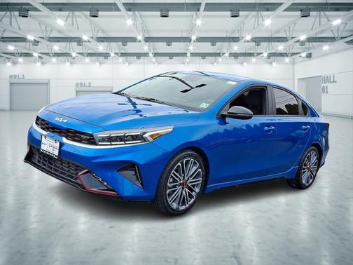 2022 Kia Forte GT