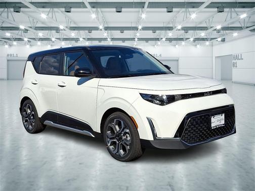 2025 Kia Soul EX