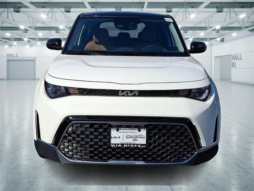 2025 Kia Soul EX