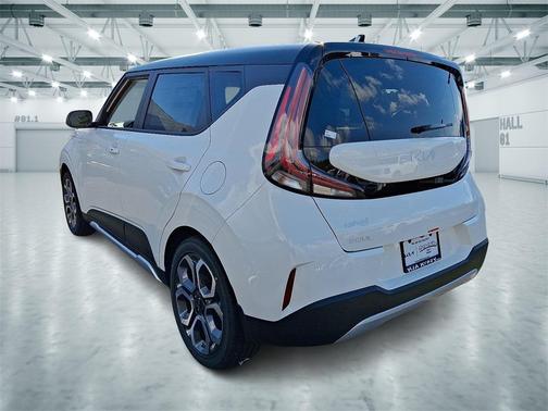 2025 Kia Soul EX