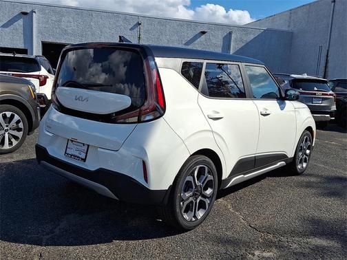2025 Kia Soul EX