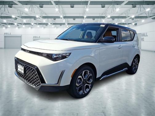 2025 Kia Soul EX
