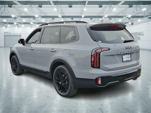 2025 Kia Telluride SX X-Line