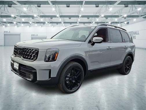 2025 Kia Telluride SX X-Line