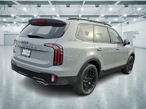 2025 Kia Telluride SX X-Line