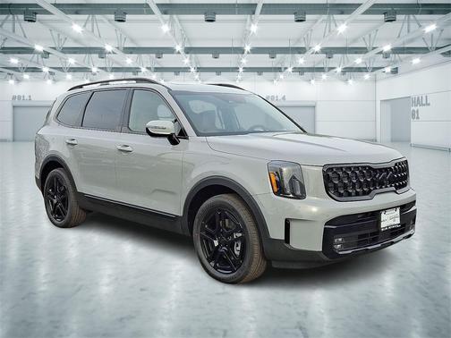 2025 Kia Telluride SX X-Line