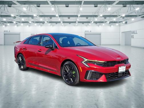2025 Kia K5 GT