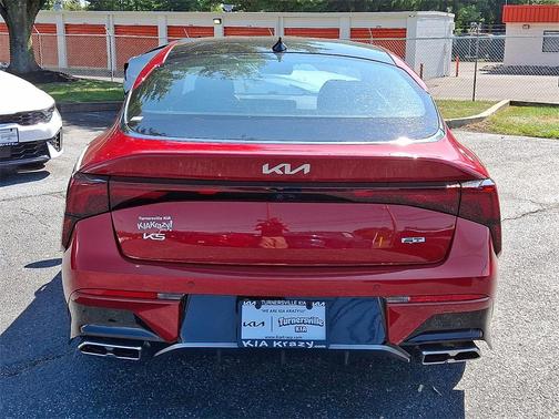 2025 Kia K5 GT