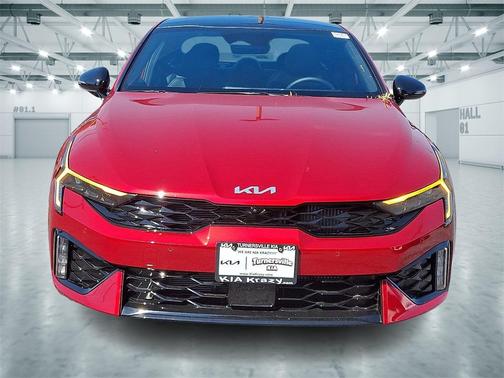 2025 Kia K5 GT
