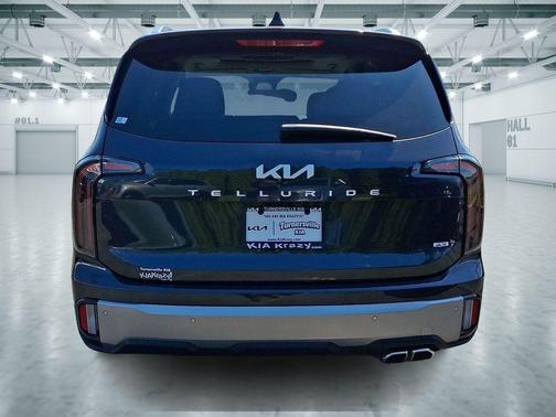 2025 Kia Telluride SX