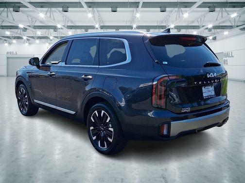 2025 Kia Telluride SX