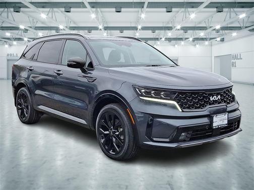2022 Kia Sorento SX
