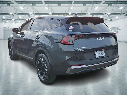 2026 Kia Sportage SX Turbo