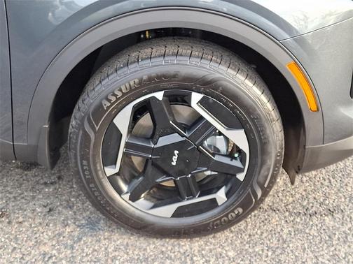 2026 Kia Sportage SX Turbo