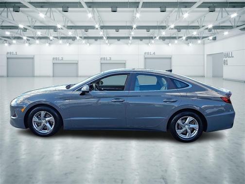 2021 Hyundai SONATA SE
