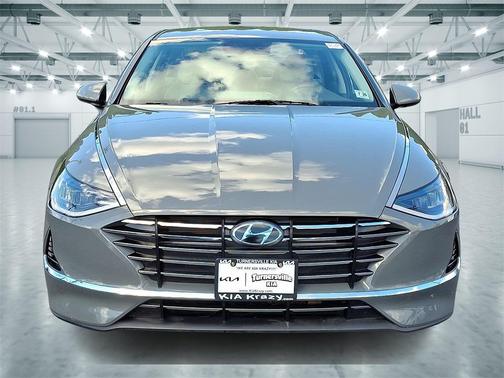 2021 Hyundai SONATA SE