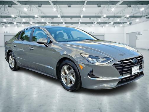 2021 Hyundai SONATA SE