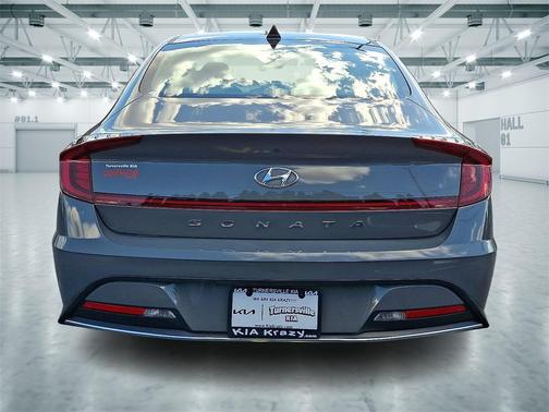 2021 Hyundai SONATA SE