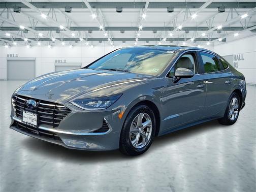 2021 Hyundai SONATA SE