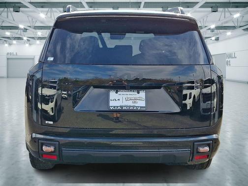 Ebony Black 2027 Kia Telluride X-Pro SX-Prestige
