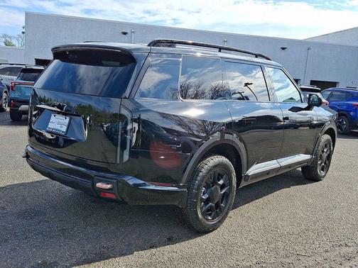 Ebony Black 2027 Kia Telluride X-Pro SX-Prestige