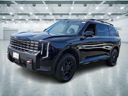 Ebony Black 2027 Kia Telluride X-Pro SX-Prestige