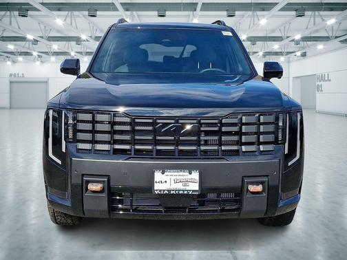 Ebony Black 2027 Kia Telluride X-Pro SX-Prestige