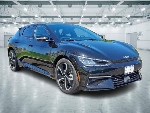 2024 Kia EV6 GT-Line
