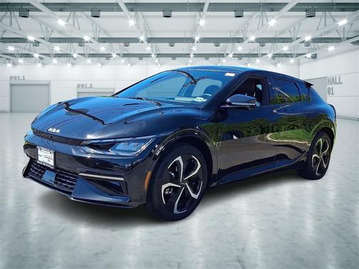 2024 Kia EV6 GT-Line