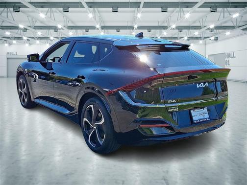 2024 Kia EV6 GT-Line