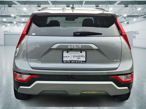 2023 Kia Niro Touring