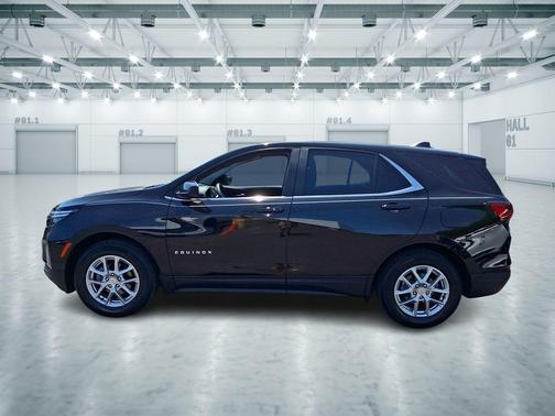 Mosaic Black Metallic 2022 Chevrolet Equinox 1LT