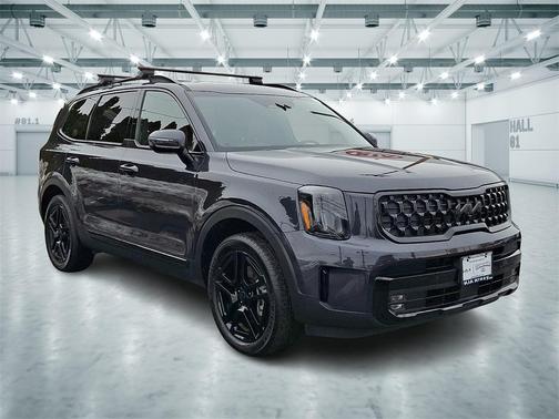 2025 Kia Telluride SX X-Line