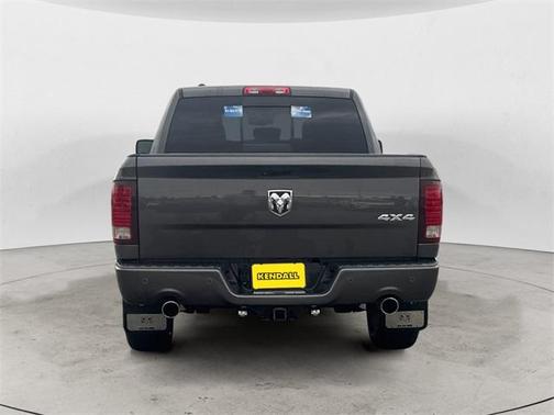 2015 RAM 1500 Sport