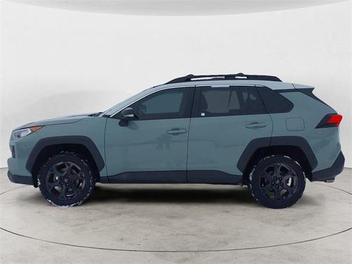 2021 Toyota RAV4 TRD Off-Road