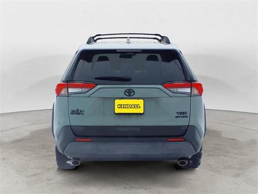 2021 Toyota RAV4 TRD Off-Road