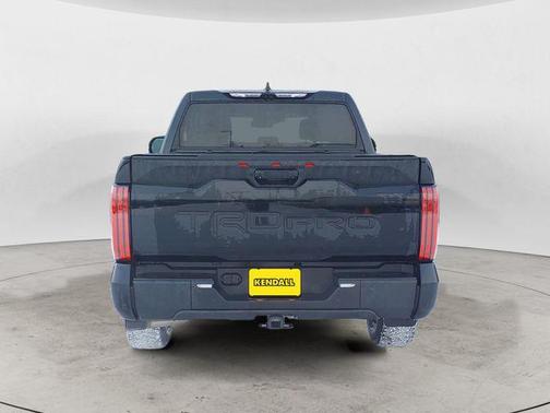 2024 Toyota Tundra Hybrid TRD Pro