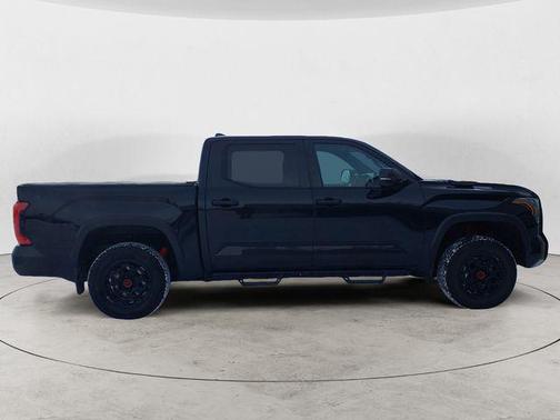 2024 Toyota Tundra Hybrid TRD Pro