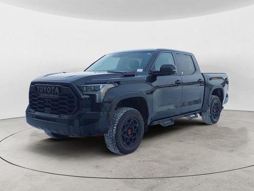 2024 Toyota Tundra Hybrid TRD Pro