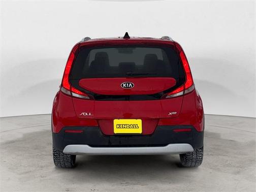 2020 Kia Soul X-Line