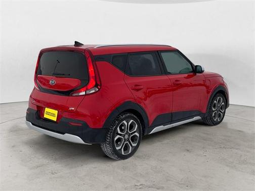 2020 Kia Soul X-Line