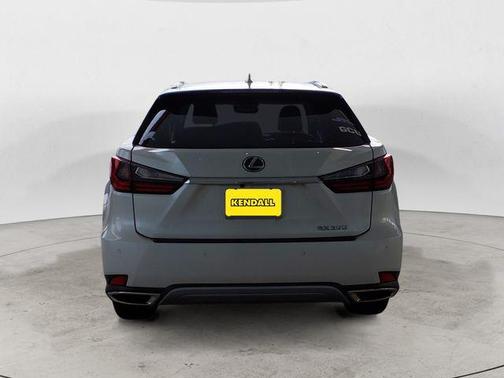 2021 Lexus RX 350 Base