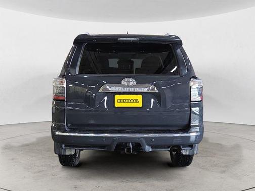 Underground 2024 Toyota 4Runner Limited