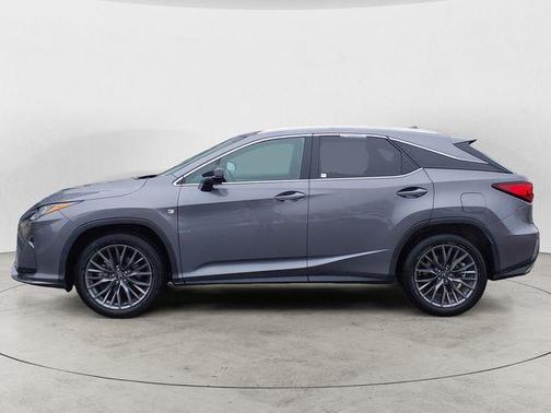 2016 Lexus RX 350 F Sport