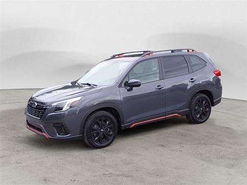 2024 Subaru Forester Sport